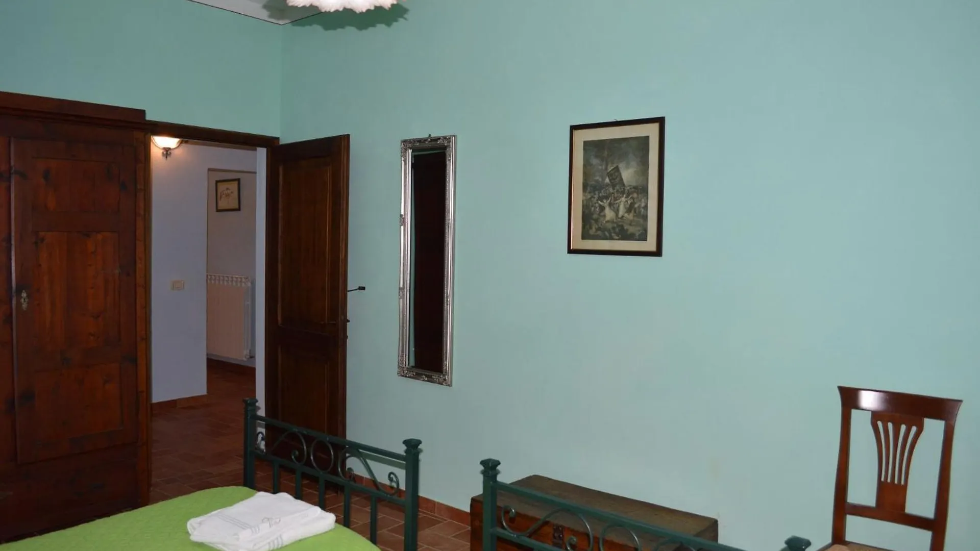 Large Apartment With Shared Swimming Pool In Crete Senesi Asciano 0*,  Italy